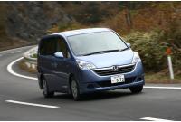 ホンダ ステップワゴン 走り