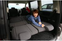 日産 セレナ シートアレンジ