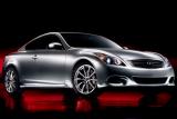 日産 新型 V36 スカイライン クーペ(インフィニティ G37クーペ) サイドビュー