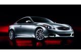 新型インフィニティG37クーペ(次期スカイラインクーペ)　エクステリア