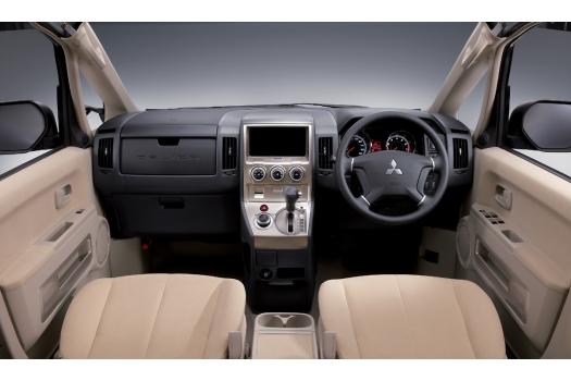 フォトライブラリー 遂に発売 三菱 デリカd 5 デリカディーファイブ 画像集 Part２