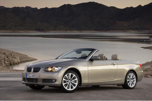 フォトライブラリー Bmw 新型 ３シリーズ カブリオレ 画像集