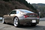 BMW「Z4Mクーペ」