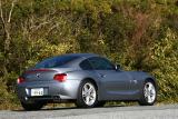 BMW Z4Mクーペリヤスタイル