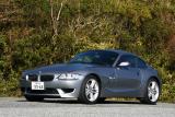 BMW Z4Mクーペフロントスタイル