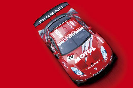 『NISSAN MOTORSPORTS EXHIBITION 2007(日産 モータースポーツ エキシビジョン 2007)』 イメージビジュアル