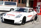 『NISSAN MOTORSPORTS EXHIBITION 2007(日産 モータースポーツ エキシビジョン 2007)』 「フェアレディZ Vesion NISMO Type 380RS-Competision」