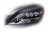 【特集：レクサスLS600hL】レクサスLSシリーズの最高峰「レクサス LS600hL」　世界初のLED式ヘッドライト