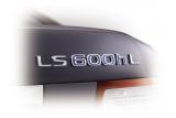 【特集：レクサスLS600hL】レクサスLSシリーズの最高峰「レクサス LS600hL」　エンブレム