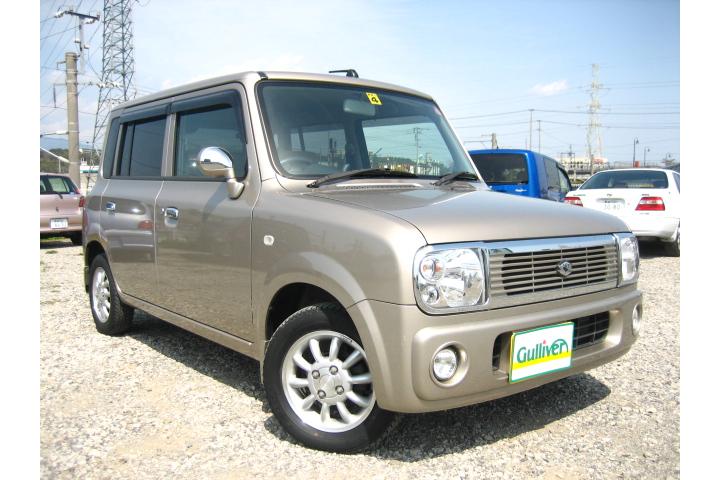 車 ラパン 中古 Kuruma