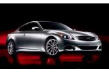 インフィニティ「G37クーペ（日本名：スカイラインクーペ）」