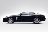 ジャガーXKR限定車「XKR Portfolio クーペ」／サイド