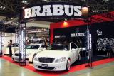 「S.I.S 東京スペシャル インポートカーショー 2007」／BRABUSブース