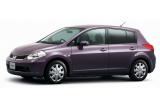 日産「ティーダ」特別仕様車「Plus navi HDD」