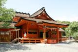 富士宮のシンボル「富士山本宮浅間神社」