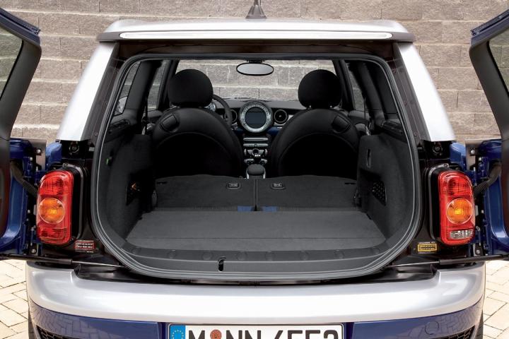 Kofferraumvolumen Mini Countryman 2012 Peopleforcarlandrews