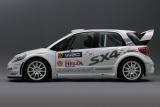 S×4  WRC 2007 サイド