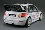 S×4  WRC 2007 リヤ