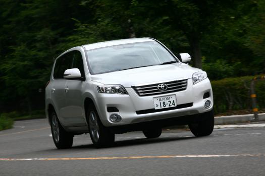 トヨタ ヴァンガード 試乗記 乗用車ライクなデザインが魅力の7人乗りsuv 新型トヨタ ヴァンガード登場