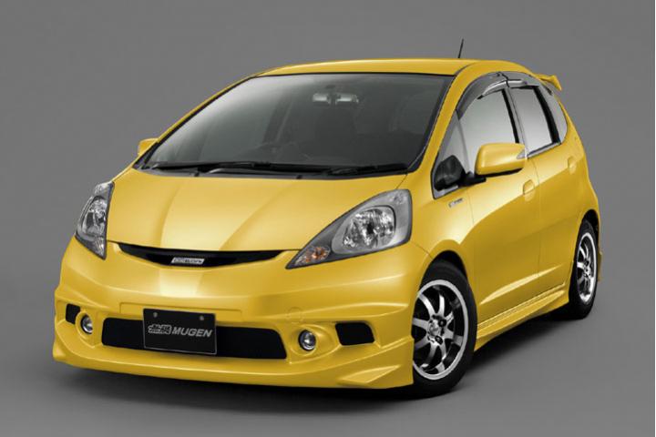 無限 フィット RS