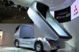 東京モーターショー2007 三菱ふそうコンセプトカー キャンターECO-D