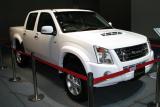 東京モーターショー2007 いすゞ D-MAX 4CAB