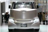 東京モーターショー2007 トヨタ Hi-CT