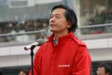 NISMO総監督 柿元 邦彦 氏