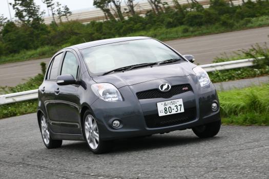 トヨタ ヴィッツ 新車購入ガイド トヨタ ヴィッツの選び方