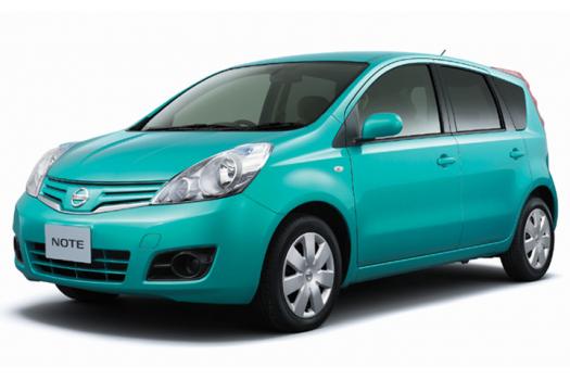 走りの良さを予感させるデザインへ 日産 ノート マイナーチェンジ Hr15deエンジン エクストロニックcvt を改良し Jc08モード にも対応