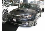 【東京オートサロン2008】スバル インプレッサ(RAYS)