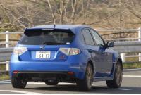 スバル インプレッサ WRX STI