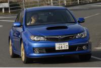 スバル インプレッサ WRX STI