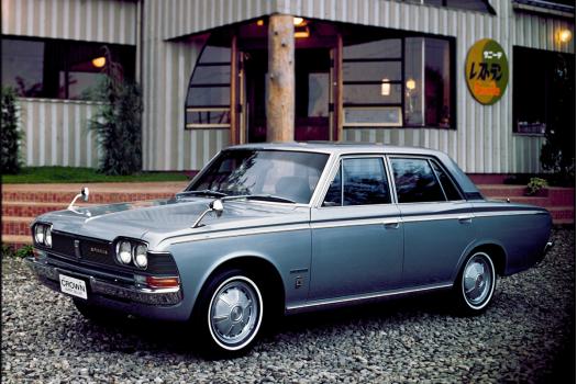 特集 クラウン13代目への軌跡 3代目1967年登場 白いクラウン オーナーカーの誕生