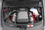 アウディ A6アバント 2.8 FSIクワトロ　S-Line　V6 2.8 FSIエンジン