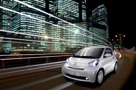 ジュネーブショー2008】「トヨタ iQ」いよいよ生産開始へu2026ジュネーブに 