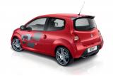 ルノー 新型トゥインゴ「TWINGO RENAULT SPORT(トゥインゴ ルノー スポール)」　リアビュー