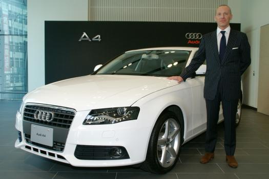 アウディ 新車情報 アウディ最量販モデル 新型 アウディ 遂に日本でも正式デビュー