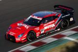 「NISSAN GT-R」SUPER GTデビューレース 「MOTUL AUTECH GT-R」