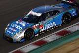 「NISSAN GT-R」SUPER GTデビューレース 「WOODWON ADVAN Clarion GT-R」