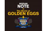 好評 日産 ノート 人気アニメ The World Of Golden Eggs コラボcm 第3弾スタート