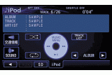 iPod対応純正カ−ナビゲーション