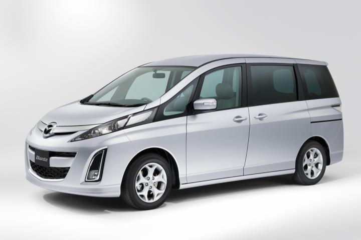 ビアンテは3ナンバーのワンボックスミニバンだ