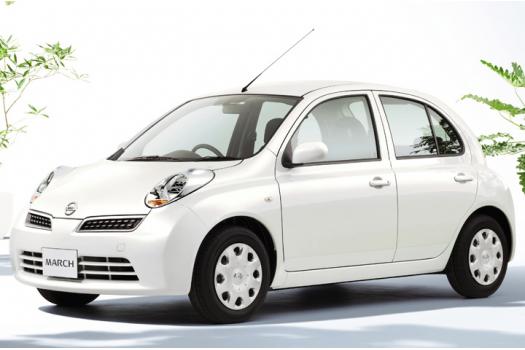 マーチ に関する自動車ニュース 2ページ目
