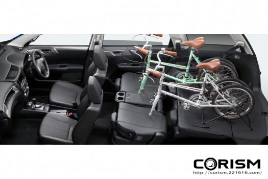 新型 スバル エクシーガ 画像集 スバル エクシーガ が激戦区のミニバン市場に名乗りを上げる