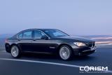 BMW 7シリーズ 画像 エクステリア サイド