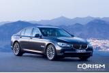 BMW 7シリーズ 画像 エクステリア フロント