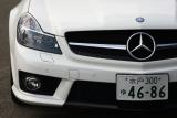 メルセデス・ベンツ SL63AMG フロントマスク