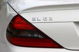 メルセデス・ベンツ SL63AMG エンブレム