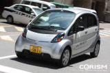 TVのCMですっかりお馴染み、三菱の電気自動車「i MiEV(アイ・ミーブ)」